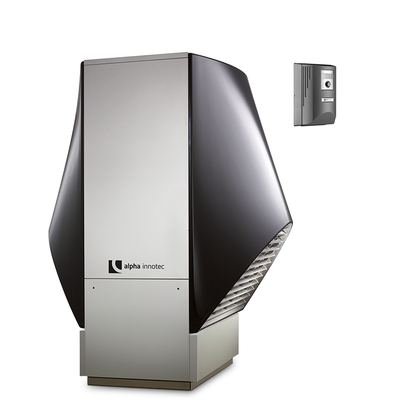 alpha innotec · LW 310ALUX 2.0